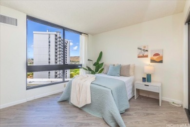 1st OPEN HOUSE: 6/22 at 2-5pm. Discover Urban Paradise at on Ala Wai Golf Course in Hawaii - for sale on GolfHomes.com, golf home, golf lot