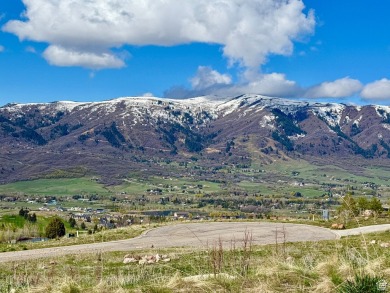 This is one of THE BEST lots in The Highlands, located at the on Wolf Creek Golf Club and Resort in Utah - for sale on GolfHomes.com, golf home, golf lot