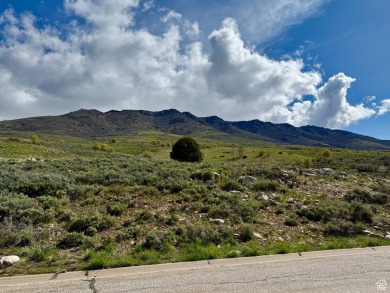 This is one of THE BEST lots in The Highlands, located at the on Wolf Creek Golf Club and Resort in Utah - for sale on GolfHomes.com, golf home, golf lot