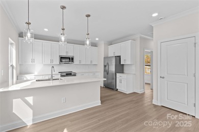 Brand new construction on a large lot with no HOA! You will love on River Oaks Country Club in North Carolina - for sale on GolfHomes.com, golf home, golf lot