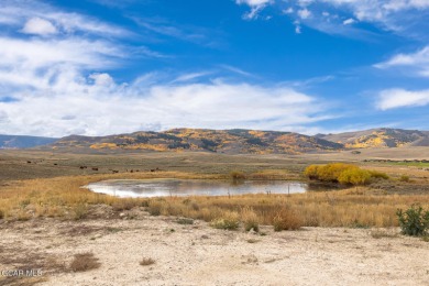 Prime Development Opportunity in the Grand Elk Community on Grand Elk Ranch and Club in Colorado - for sale on GolfHomes.com, golf home, golf lot