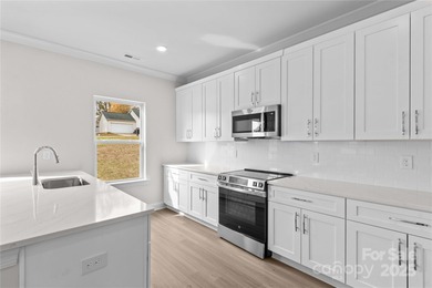 Brand new construction on a large lot with no HOA! You will love on River Oaks Country Club in North Carolina - for sale on GolfHomes.com, golf home, golf lot