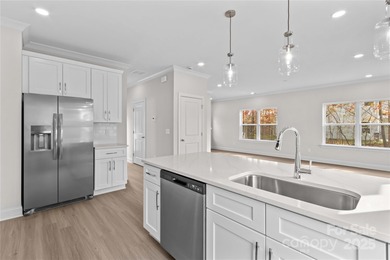 Brand new construction on a large lot with no HOA! You will love on River Oaks Country Club in North Carolina - for sale on GolfHomes.com, golf home, golf lot