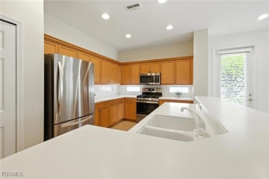 Are you looking for carefree living in a an amazing community on Pelican Preserve Golf Club in Florida - for sale on GolfHomes.com, golf home, golf lot