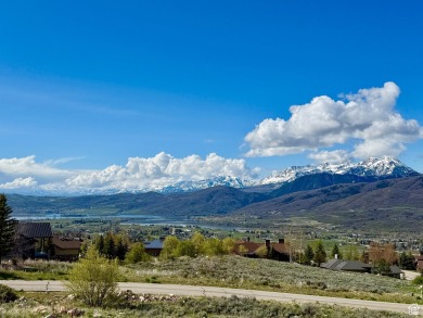 This is one of THE BEST lots in The Highlands, located at the on Wolf Creek Golf Club and Resort in Utah - for sale on GolfHomes.com, golf home, golf lot