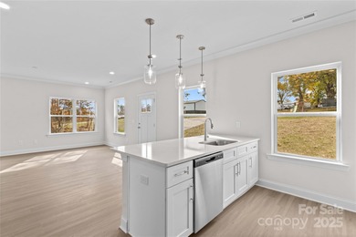 Brand new construction on a large lot with no HOA! You will love on River Oaks Country Club in North Carolina - for sale on GolfHomes.com, golf home, golf lot