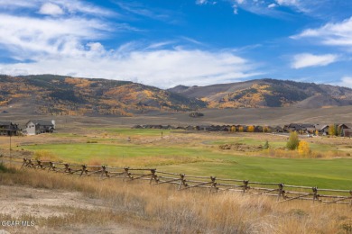 Prime Development Opportunity in the Grand Elk Community on Grand Elk Ranch and Club in Colorado - for sale on GolfHomes.com, golf home, golf lot