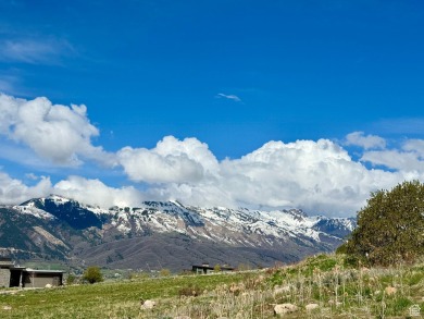 This is one of THE BEST lots in The Highlands, located at the on Wolf Creek Golf Club and Resort in Utah - for sale on GolfHomes.com, golf home, golf lot