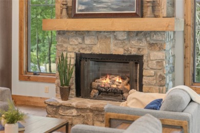 Discover the ultimate mountain living experience with this newly on Natures Walk At Chinquapin in North Carolina - for sale on GolfHomes.com, golf home, golf lot