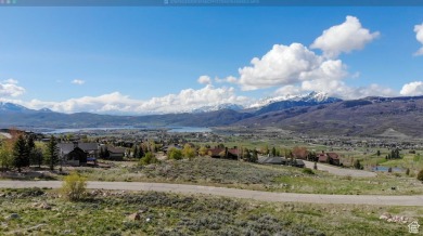 This is one of THE BEST lots in The Highlands, located at the on Wolf Creek Golf Club and Resort in Utah - for sale on GolfHomes.com, golf home, golf lot
