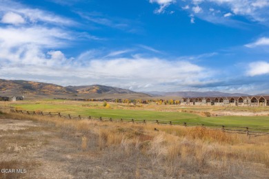 Prime Development Opportunity in the Grand Elk Community on Grand Elk Ranch and Club in Colorado - for sale on GolfHomes.com, golf home, golf lot