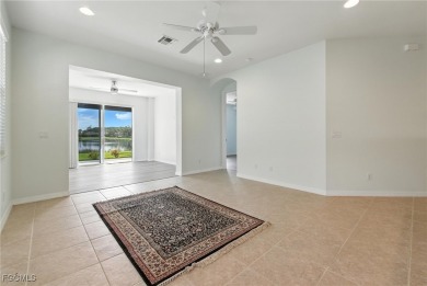 Are you looking for carefree living in a an amazing community on Pelican Preserve Golf Club in Florida - for sale on GolfHomes.com, golf home, golf lot