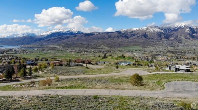 This is one of THE BEST lots in The Highlands, located at the on Wolf Creek Golf Club and Resort in Utah - for sale on GolfHomes.com, golf home, golf lot