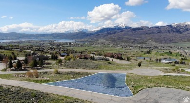 This is one of THE BEST lots in The Highlands, located at the on Wolf Creek Golf Club and Resort in Utah - for sale on GolfHomes.com, golf home, golf lot