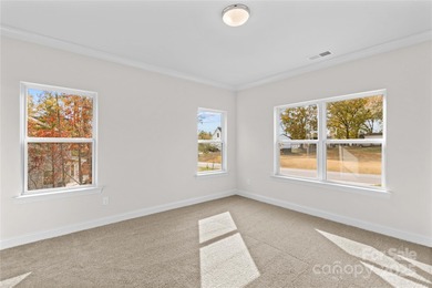 Brand new construction on a large lot with no HOA! You will love on River Oaks Country Club in North Carolina - for sale on GolfHomes.com, golf home, golf lot