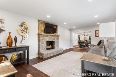This beautifully remodeled 3 bedroom, 2 1/2 bath home sits on on Terra Verde Golf Course in Michigan - for sale on GolfHomes.com, golf home, golf lot