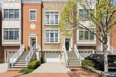 This expansive 2,150 sq ft home built in 2005 offers the perfect on Liberty National in New Jersey - for sale on GolfHomes.com, golf home, golf lot