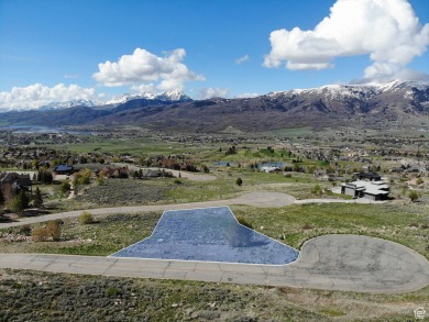 This is one of THE BEST lots in The Highlands, located at the on Wolf Creek Golf Club and Resort in Utah - for sale on GolfHomes.com, golf home, golf lot