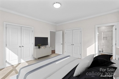 Brand new construction on a large lot with no HOA! You will love on River Oaks Country Club in North Carolina - for sale on GolfHomes.com, golf home, golf lot