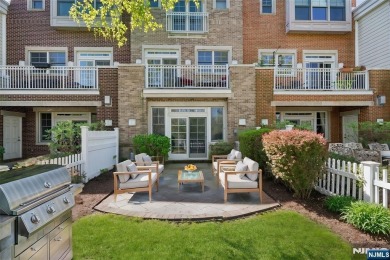 This expansive 2,150 sq ft home built in 2005 offers the perfect on Liberty National in New Jersey - for sale on GolfHomes.com, golf home, golf lot