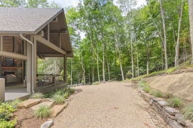 Discover the ultimate mountain living experience with this newly on Natures Walk At Chinquapin in North Carolina - for sale on GolfHomes.com, golf home, golf lot