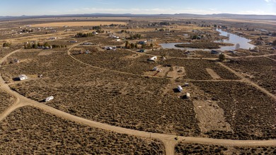 Double lot located right in town. City water is available. This on Christmas Valley Golf Course in Oregon - for sale on GolfHomes.com, golf home, golf lot