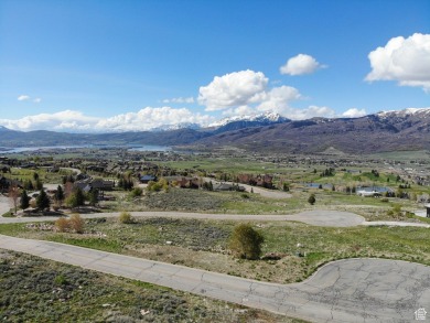 This is one of THE BEST lots in The Highlands, located at the on Wolf Creek Golf Club and Resort in Utah - for sale on GolfHomes.com, golf home, golf lot