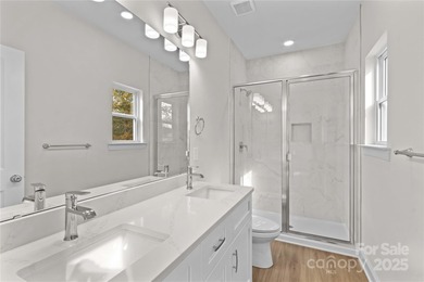 Brand new construction on a large lot with no HOA! You will love on River Oaks Country Club in North Carolina - for sale on GolfHomes.com, golf home, golf lot