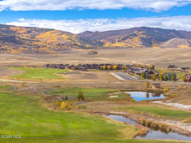 Prime Development Opportunity in the Grand Elk Community on Grand Elk Ranch and Club in Colorado - for sale on GolfHomes.com, golf home, golf lot