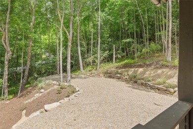 Discover the ultimate mountain living experience with this newly on Natures Walk At Chinquapin in North Carolina - for sale on GolfHomes.com, golf home, golf lot