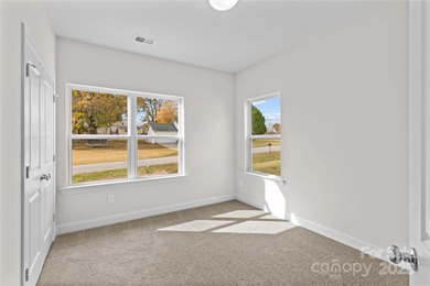 Brand new construction on a large lot with no HOA! You will love on River Oaks Country Club in North Carolina - for sale on GolfHomes.com, golf home, golf lot