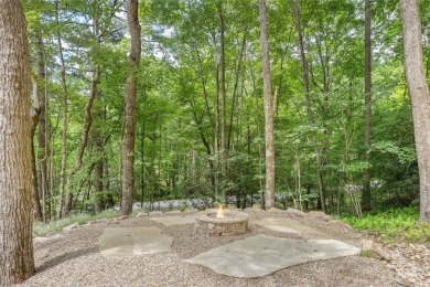 Discover the ultimate mountain living experience with this newly on Natures Walk At Chinquapin in North Carolina - for sale on GolfHomes.com, golf home, golf lot