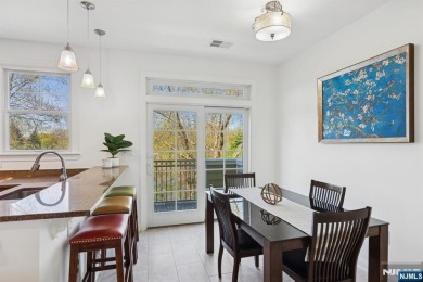 This expansive 2,150 sq ft home built in 2005 offers the perfect on Liberty National in New Jersey - for sale on GolfHomes.com, golf home, golf lot