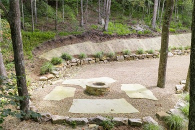 Discover the ultimate mountain living experience with this newly on Natures Walk At Chinquapin in North Carolina - for sale on GolfHomes.com, golf home, golf lot