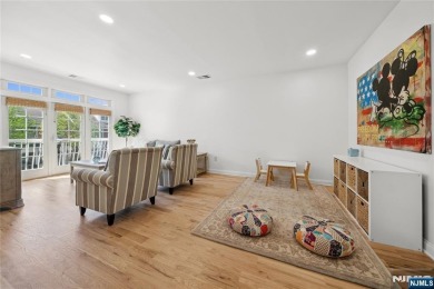 This expansive 2,150 sq ft home built in 2005 offers the perfect on Liberty National in New Jersey - for sale on GolfHomes.com, golf home, golf lot