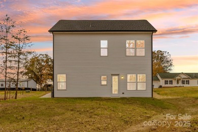 Brand new construction on a large lot with no HOA! You will love on River Oaks Country Club in North Carolina - for sale on GolfHomes.com, golf home, golf lot