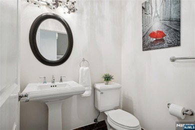 This expansive 2,150 sq ft home built in 2005 offers the perfect on Liberty National in New Jersey - for sale on GolfHomes.com, golf home, golf lot