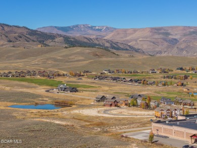 Prime Development Opportunity in the Grand Elk Community on Grand Elk Ranch and Club in Colorado - for sale on GolfHomes.com, golf home, golf lot
