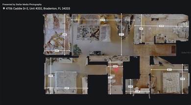 Welcome to your new home! This meticulously maintained 2BR/2BA on Peridia Golf and Country Club in Florida - for sale on GolfHomes.com, golf home, golf lot