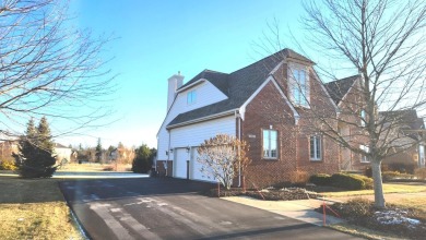 Discover this exceptional 2-story contemporary home offering 3 on Polo Fields Golf and Country Club in Michigan - for sale on GolfHomes.com, golf home, golf lot