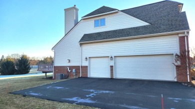 Discover this exceptional 2-story contemporary home offering 3 on Polo Fields Golf and Country Club in Michigan - for sale on GolfHomes.com, golf home, golf lot