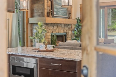 Discover the ultimate mountain living experience with this newly on Natures Walk At Chinquapin in North Carolina - for sale on GolfHomes.com, golf home, golf lot