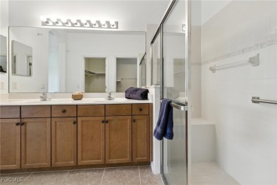Are you looking for carefree living in a an amazing community on Pelican Preserve Golf Club in Florida - for sale on GolfHomes.com, golf home, golf lot