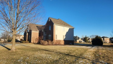 Discover this exceptional 2-story contemporary home offering 3 on Polo Fields Golf and Country Club in Michigan - for sale on GolfHomes.com, golf home, golf lot