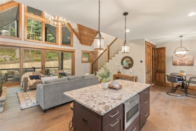 Discover the ultimate mountain living experience with this newly on Natures Walk At Chinquapin in North Carolina - for sale on GolfHomes.com, golf home, golf lot