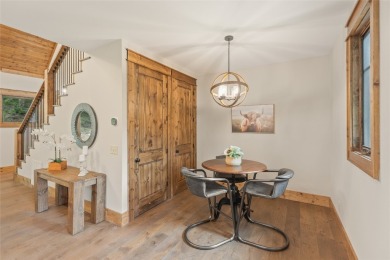 Discover the ultimate mountain living experience with this newly on Natures Walk At Chinquapin in North Carolina - for sale on GolfHomes.com, golf home, golf lot