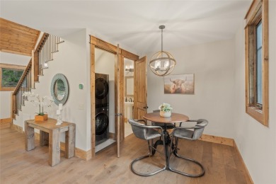 Discover the ultimate mountain living experience with this newly on Natures Walk At Chinquapin in North Carolina - for sale on GolfHomes.com, golf home, golf lot