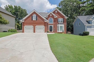 Spacious 4-Bedroom Home Backing to Cobblestone Golf Course on Cobblestone Golf Club in Georgia - for sale on GolfHomes.com, golf home, golf lot