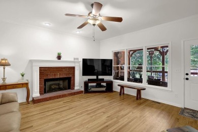 Spacious 4-Bedroom Home Backing to Cobblestone Golf Course on Cobblestone Golf Club in Georgia - for sale on GolfHomes.com, golf home, golf lot