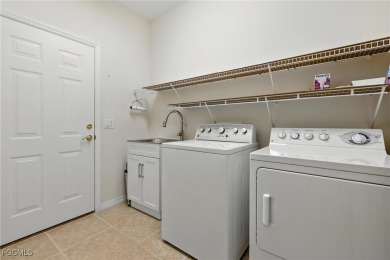 Are you looking for carefree living in a an amazing community on Pelican Preserve Golf Club in Florida - for sale on GolfHomes.com, golf home, golf lot